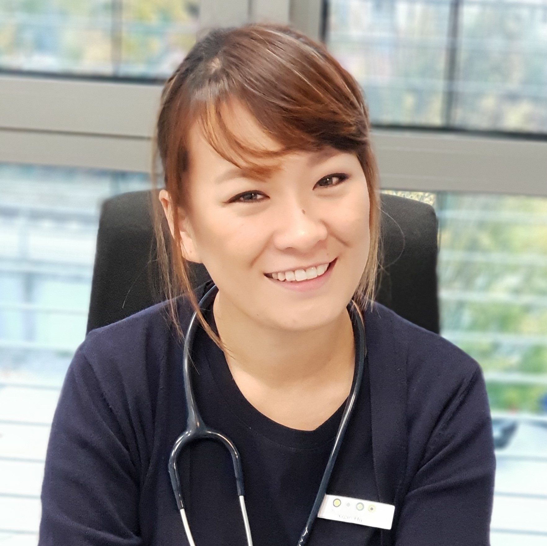 Hausarztzentrum Konz Xuan Hu